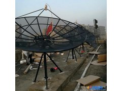 RaySat S300AM 3米网状卫星天线 3米铝网卫星天线图1