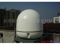 供应模拟舱，玻璃钢logo，通讯天线，展览装饰，装饰材料，模型。图1