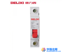 德力西 断路器 空开DZ47S-1P 63A 50A 40A 32A 25A 20A 16A 10A 6A 3A图1