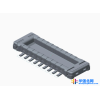Molex5035521820 母座，Molex胶壳，Molex端子，MolexPCB插座头，Molex侧边连接器