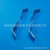 销售2064W00左右弹片 耐腐蚀定位弹片冲压件 镀镍弹片