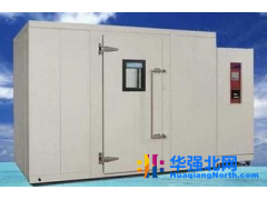 深圳市江承仪器有限公司定制大型步入式恒温恒湿试验房图1