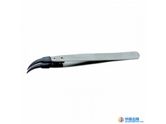 供应stanley/史丹利不锈钢弯头防静电镊子 94-523-23图1