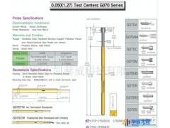 原装韩国LEENO探针图1
