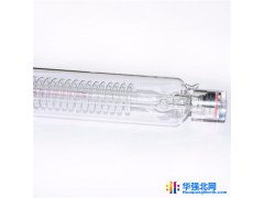 激光管厂家供应CO2二氧化碳激光管700MM(30w)刻章机 玻璃切割图1