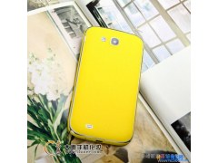 供应大秦I9128V三星手机DIY贴膜，屏贴，保护膜图1