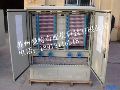 曼特奇mtq-jjx576 光缆交接箱1152芯图1