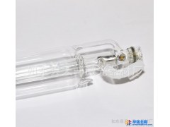 激光管批发厂家供应CO2二氧化碳激光管800MM(35w)刻章 玻璃雕刻图1