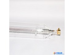 天一激光管厂家供应CO2二氧化碳激光管1650MM Oslash;80(130w) 亚克力切割图1