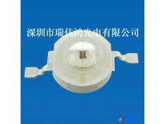 供应1w大功率红光植物生长灯图1