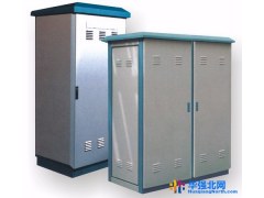 众辉机柜厂家直销19英寸监控机柜　室外防水机柜　防水ＩＰ55图1