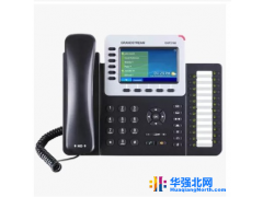潮流网络GXP2160 IP电话机 SIP协议 局域网电话机座机VOIP电话 办公电话图1