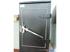 直销1.5米服务器屏蔽机柜 保密局C级认证 现货电磁屏蔽图1