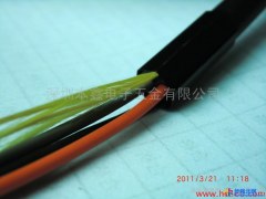 供应光纤铠装压接分支器光纤束状带状尾纤金属分支器图1