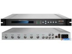 德芯NDS3107A  数字电视复用器（MPEG-2/H.264/AVS+码流复用） 数字复用器图1