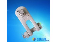 河北晨城电力金具，电力铁附件制造厂家 直角挂板经销批发  量大从优图1