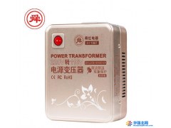 舜红纯铜温控2000W电源变压器220v转110v家用变压  110V变压器图1