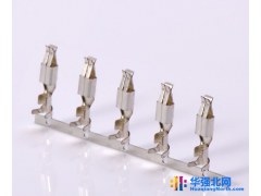 泰科安普冰箱用连接器964201-1图1