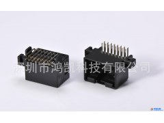 TE/泰科174977-2汽车线束连接器图1