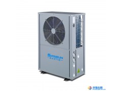 供应春光sprsun CGK-12（H） 商用高温热水工程机 80度高温制热 空气源热泵热水器图1