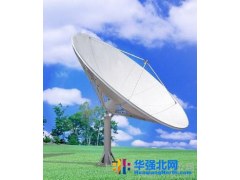 Raysat 3米3.2米铝板卫星天线 3m 卫星电视接收天线 卫星接收天线图1