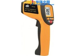 福建铁水专用高精度红外测温仪GM2200   非接触式钢水测温枪图1