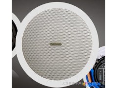 英国LDaudio C600家庭背景音乐音响 吸顶喇叭 LD 6.5寸定阻同轴图1