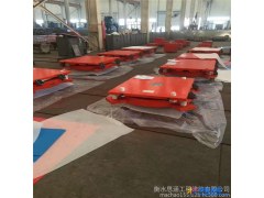 公路盆式支座 钢结构网架支座 抗震支座 桥梁橡胶支座 伸缩缝装置保证质量图1