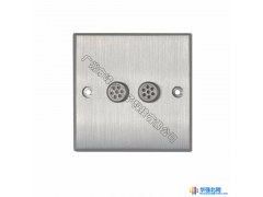 行唐拾音器监听头86式数字阵列增强公检法峰火厂家直销图1