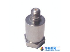 高品质AFT501大冲击| 灵敏度低1mV| 体积小|CIP加速度传感器图1