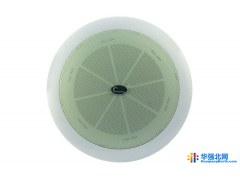肯卓 CTRLPA 正品 CA821 天花扬声器 天花喇叭 吸顶喇叭 公共广播系统 圆形喇叭图1