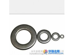 厂家专业生产M4-M100各种高强度平垫圈   GB97   DIN125图1