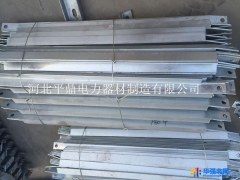 厂家直销各种规格型号 支撑铁 横担 设备固定支架   定做各种异形件图1
