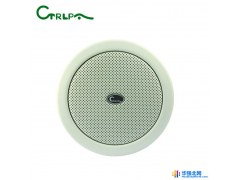 肯卓 CTRLPA 正品 CA811 天花扬声器 天花喇叭 吸顶喇叭 公共广播系统 圆形喇叭图1