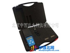 西化仪便携式悬浮物测试仪/实验室便携式悬浮物测定仪 型号:SH50-SS-3Z 库号：M19186图1