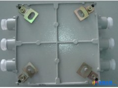 铸铝防爆接线盒 200*200*100防爆接线盒图1