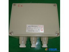 IP65防爆接线箱, 200*135*100防爆接线端子箱压铸铝合金防爆箱图1