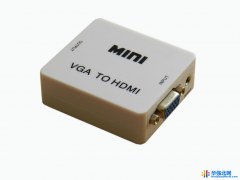 VGA TO HDMI深圳厂家直销转换器生产 HDMI转换器图1