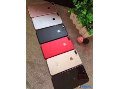 货到付款7代 组装苹果手机 仿7 plus 精仿苹果6S plus山寨三星S8曲屏 批发一件代发图1