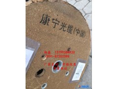 原装美国康宁GYFTZY光缆、室内室外通用光纤光缆、康宁光缆值得信耐图1