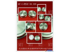 靶材--镍钒合金靶材 硅铝合金靶材 镍铜合金靶材 镍铜合金靶材  高纯合金靶图1