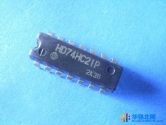 HC21  MC74HC21N  SN74HC21N 全新原装 IC图1