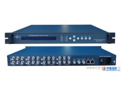 德芯  NDS3204A (NDS3208A)四合一 MPEG-2编码器图1