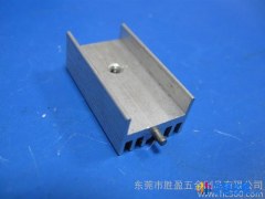 供应正佳ZJ-2000018mos管散热片图1