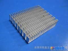 供应铭佳ZJ-300011VGA散热片图1