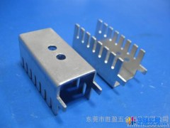 供应《厂家直销》大量生产优质电子散热器 散热片 欢迎订购 特价图1