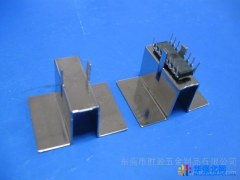 供应大功率MOS管散热片  12脚IC散热片图1