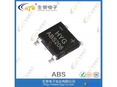 HYGABS208桥堆、硅堆、桥整流图1