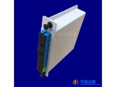 1分8分光器 1比8光分路器图1