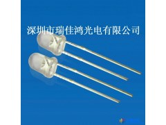 山东华光4mm红外940灯珠 F4红外led 10mil图1